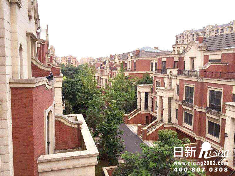 風(fēng)冷熱泵系統(tǒng)：篁外山莊項(xiàng)目