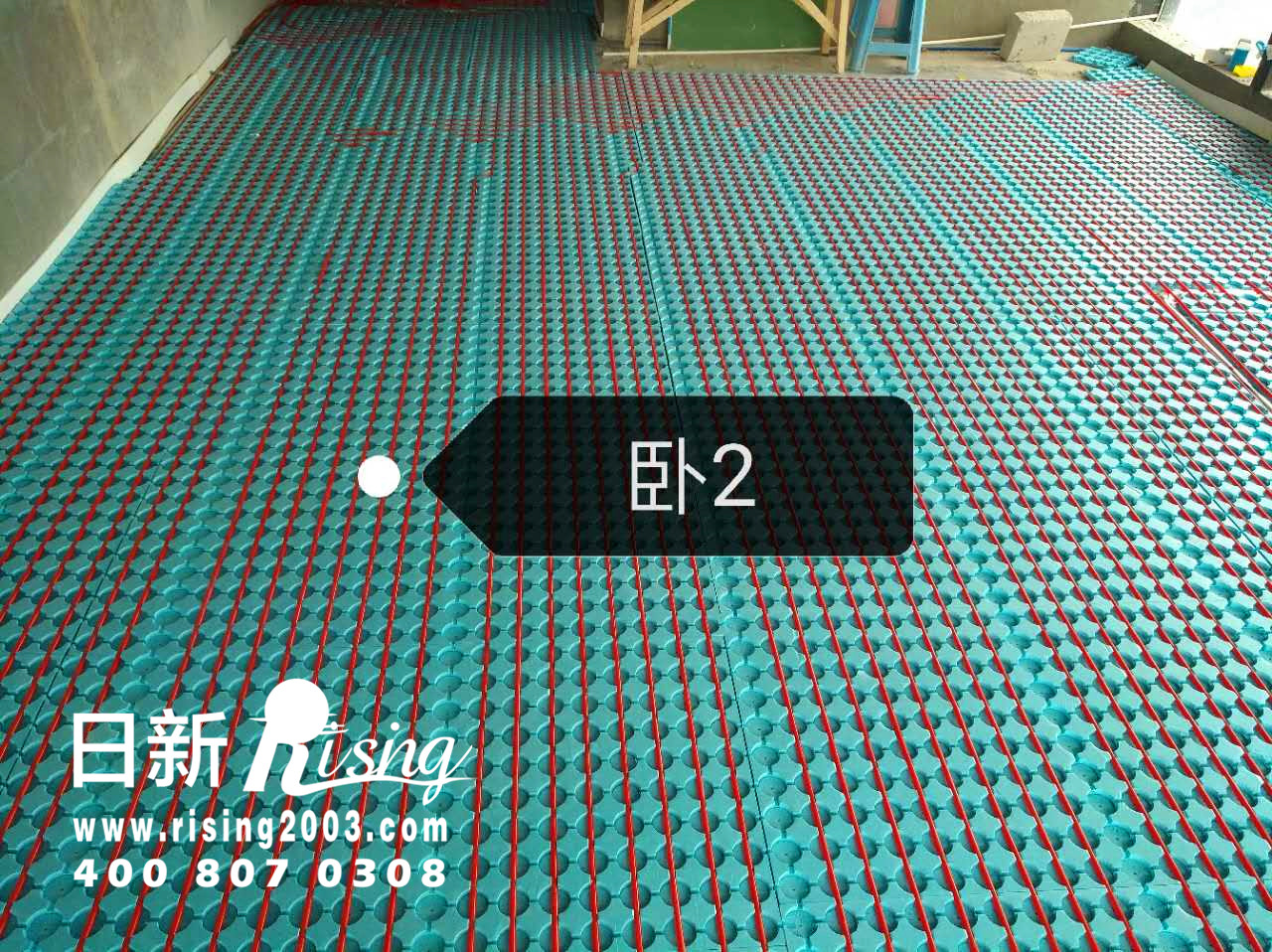 別墅風(fēng)冷熱泵系統(tǒng)：麗晶國(guó)際A項(xiàng)目