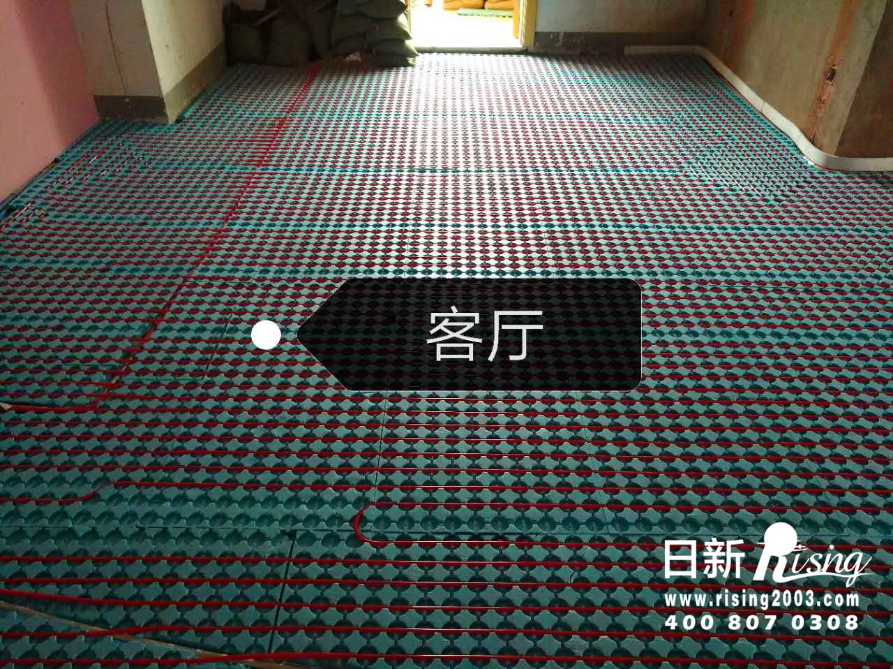 別墅風(fēng)冷熱泵系統(tǒng)：麗晶國(guó)際A項(xiàng)目