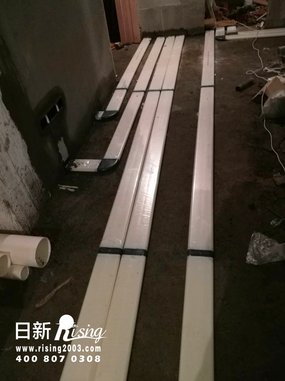 氟系統(tǒng)空調(diào)集成項目：西湖高爾夫B項目