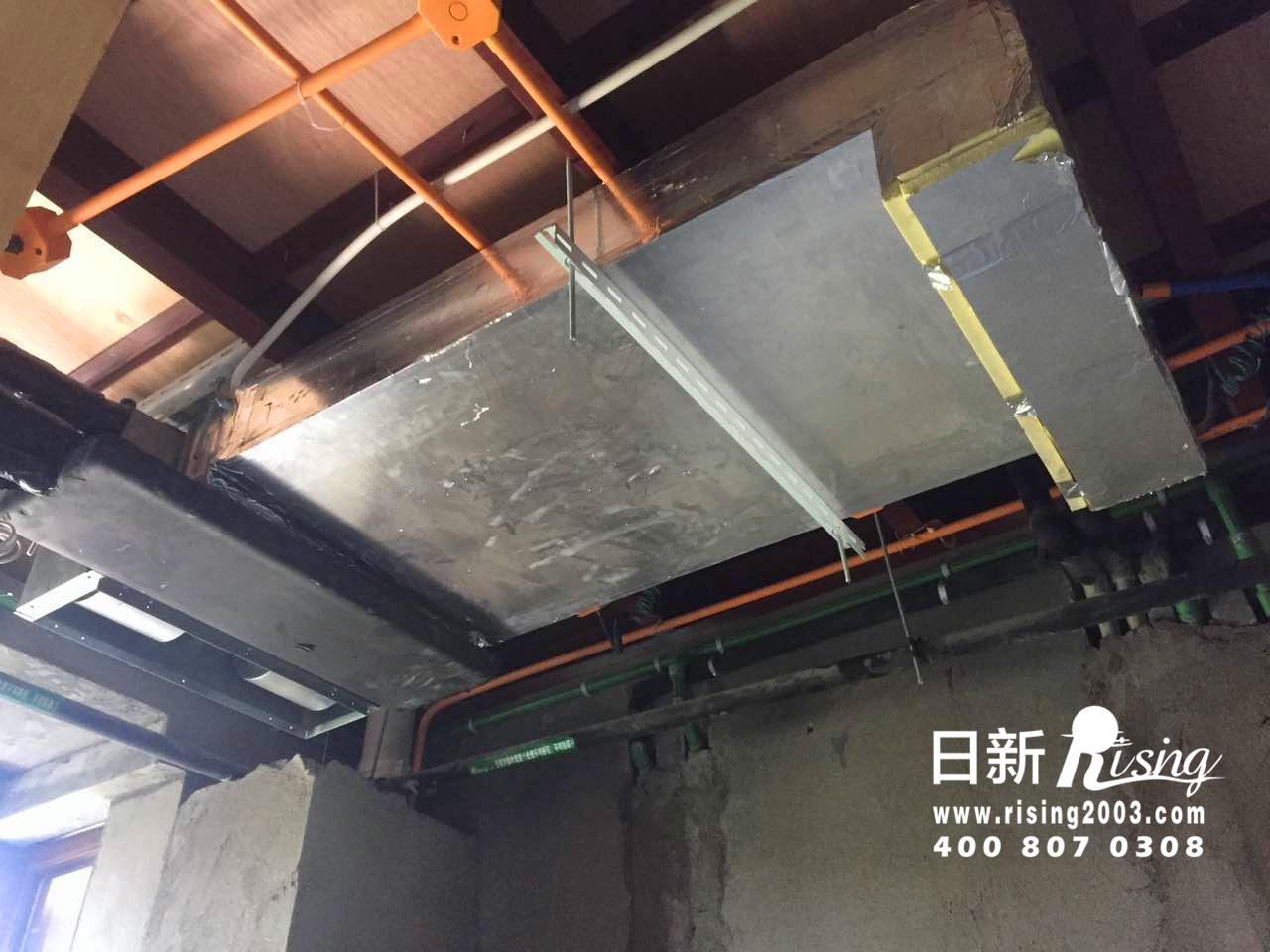 別墅地源熱泵系統(tǒng)：和家園琉園B項目