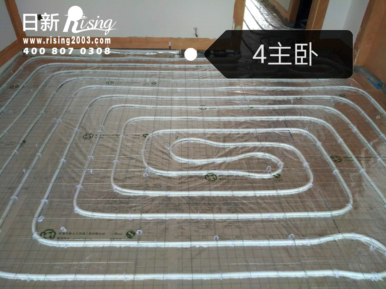別墅地源熱泵系統(tǒng)：西溪明珠C項(xiàng)目