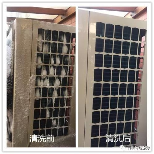6點告訴你為什么地源熱泵空調(diào)需要定期清洗和維護【日新環(huán)境】