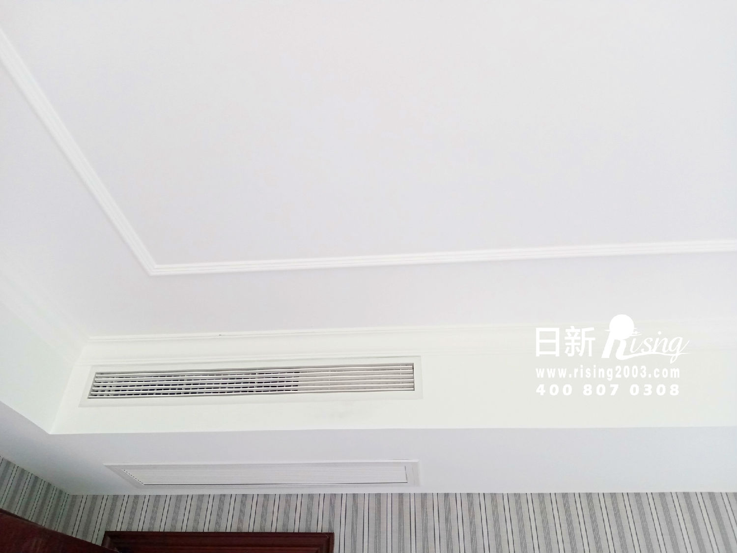 風(fēng)冷熱泵系統(tǒng) ：通和十二橡墅美筑項(xiàng)目