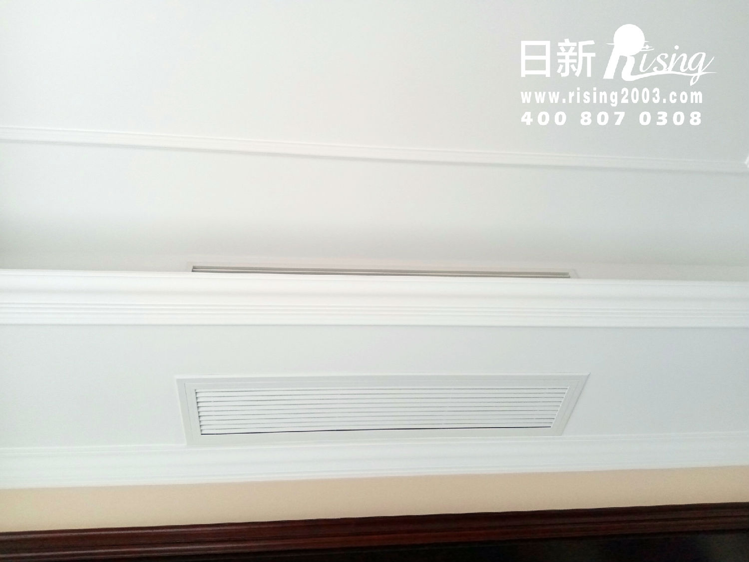 風(fēng)冷熱泵系統(tǒng) ：通和十二橡墅美筑項(xiàng)目