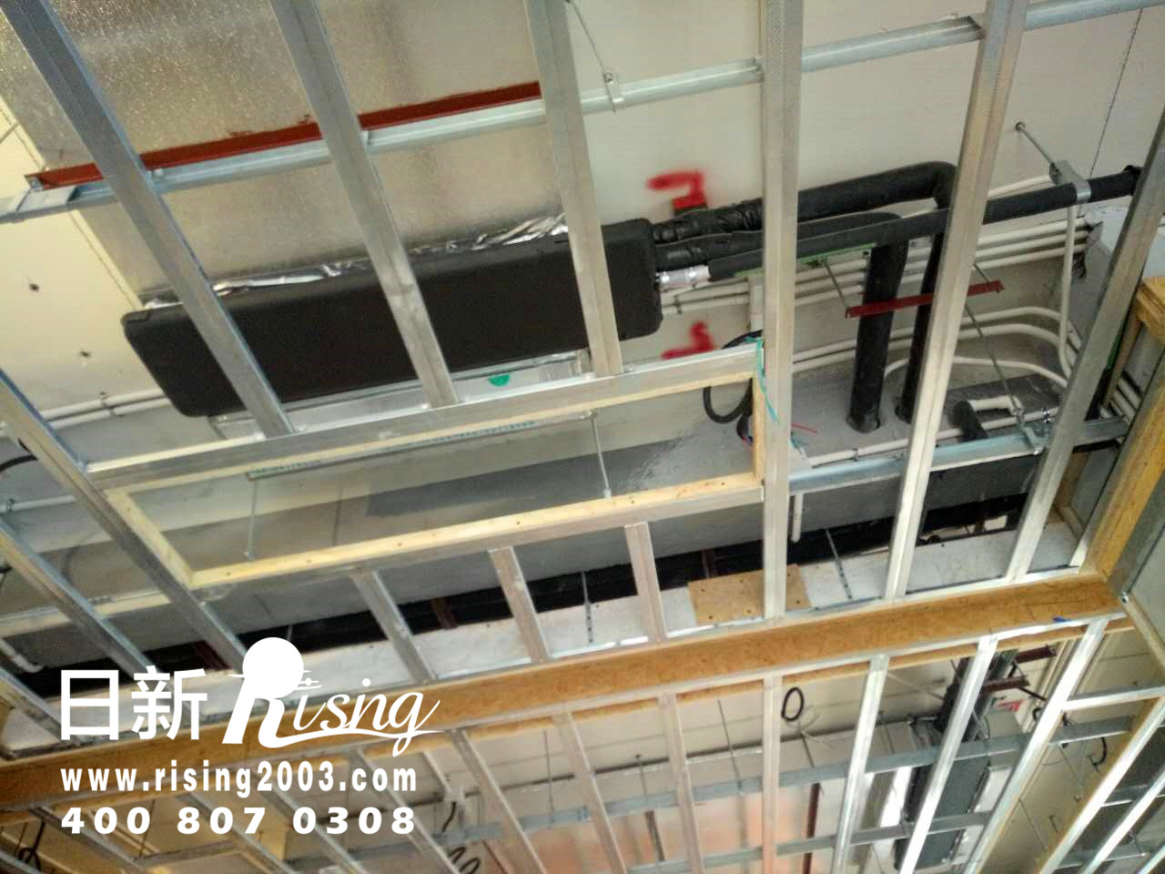 地源熱泵系統(tǒng)：和家園鼎園13-#1項(xiàng)目空調(diào)