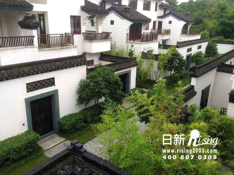 風冷熱泵系統(tǒng)：九龍一號秋菊坊項目