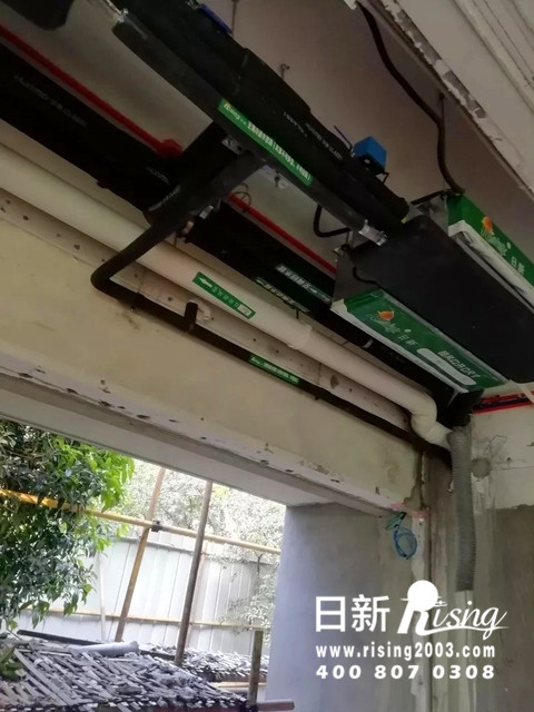 地源熱泵系統(tǒng)：高爾夫2A項(xiàng)目