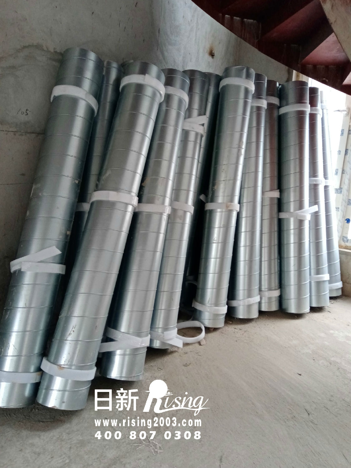 地源熱泵系統(tǒng)：云棲碟谷鳳碟苑項目管道