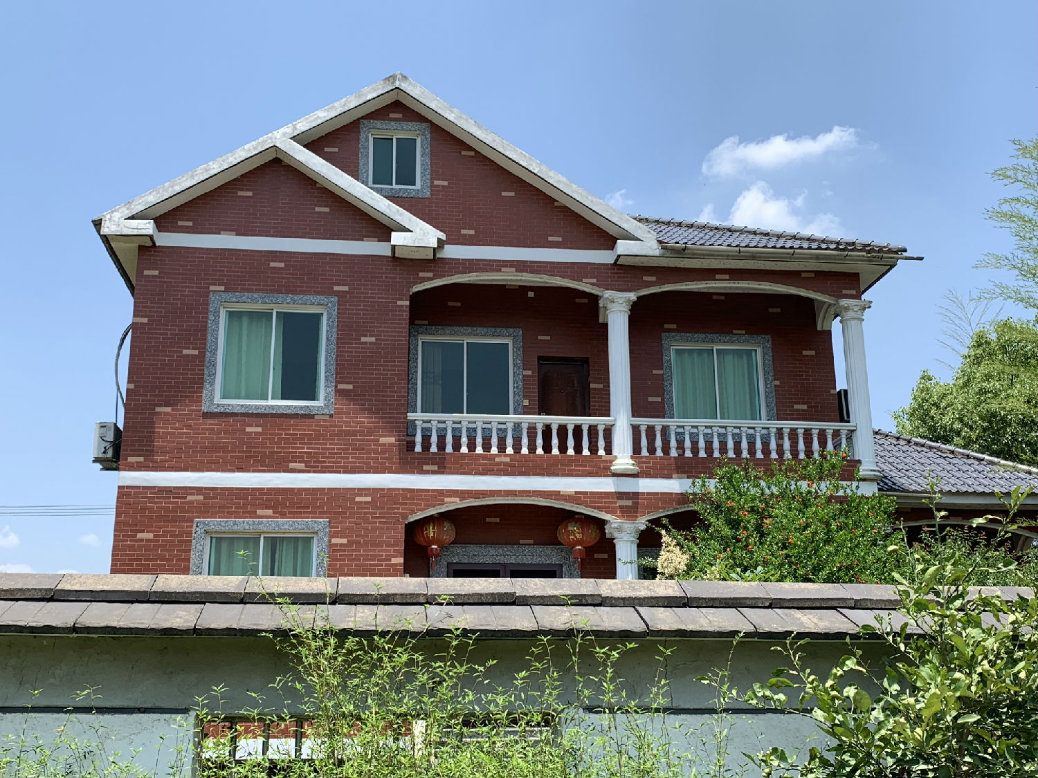 地源熱泵系統(tǒng)：安吉自建別墅項目