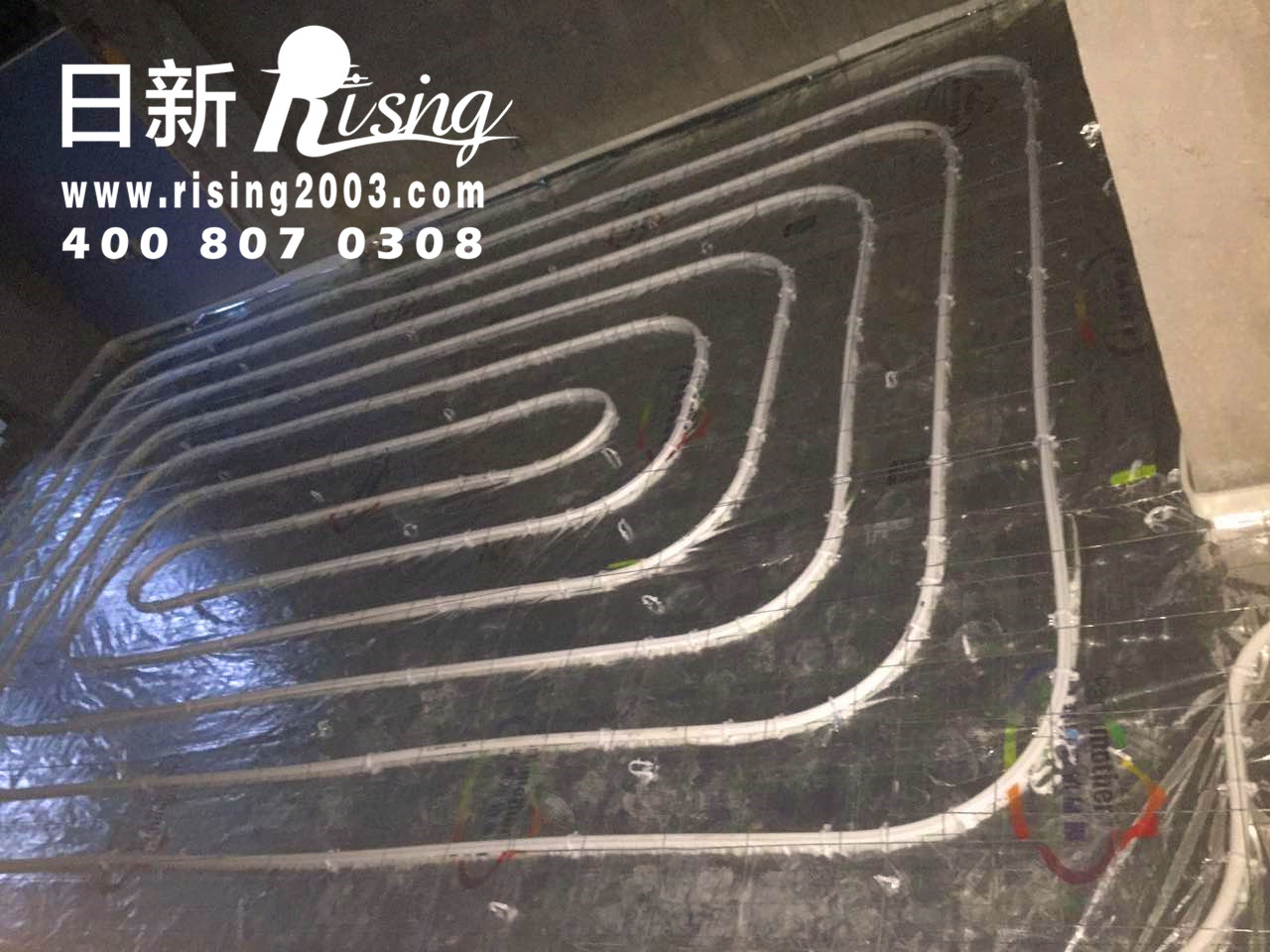 地源熱泵系統(tǒng)：和家園琉園A項(xiàng)目
