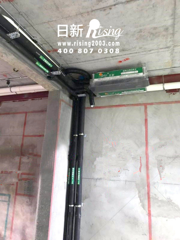 地源熱泵系統(tǒng)：中海御道路A項(xiàng)目