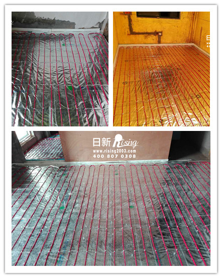 石墨烯電地暖敢質(zhì)保20年嗎？丹佛斯電地暖可以