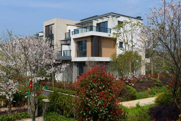 金都陽(yáng)光樾府地源熱泵客戶評(píng)價(jià)