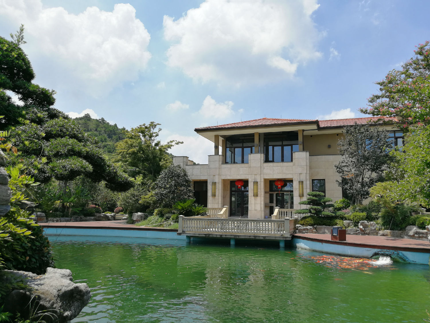 余姚勞公館地源熱泵客戶評價