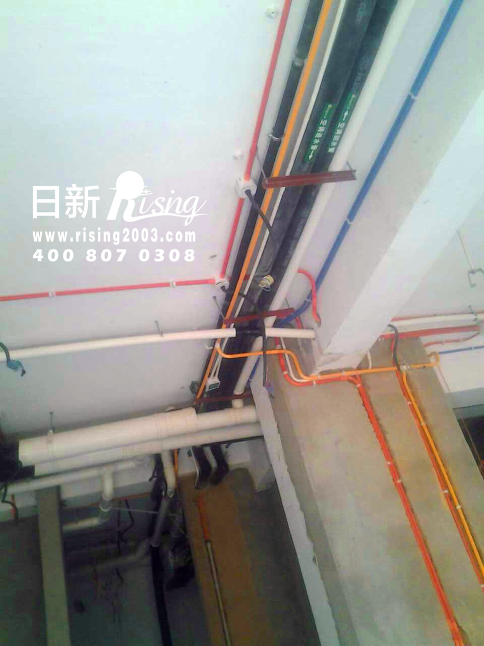 地源熱泵系統(tǒng)：大華西溪風(fēng)情悅宮項(xiàng)目空調(diào)階段