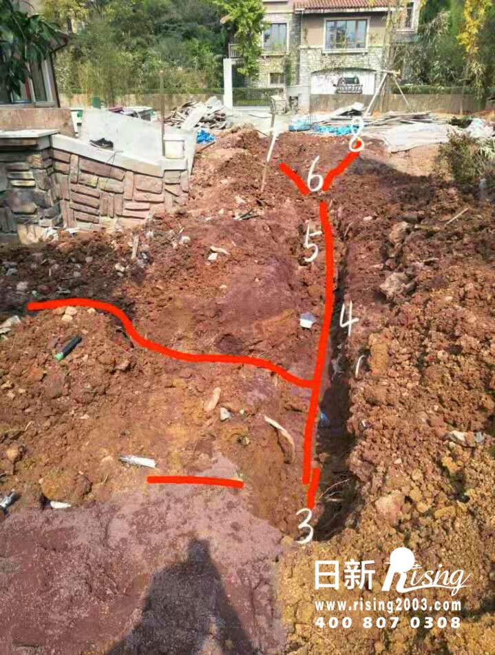 地源熱泵打井，你們最想知道的問題集合【日新環(huán)境】