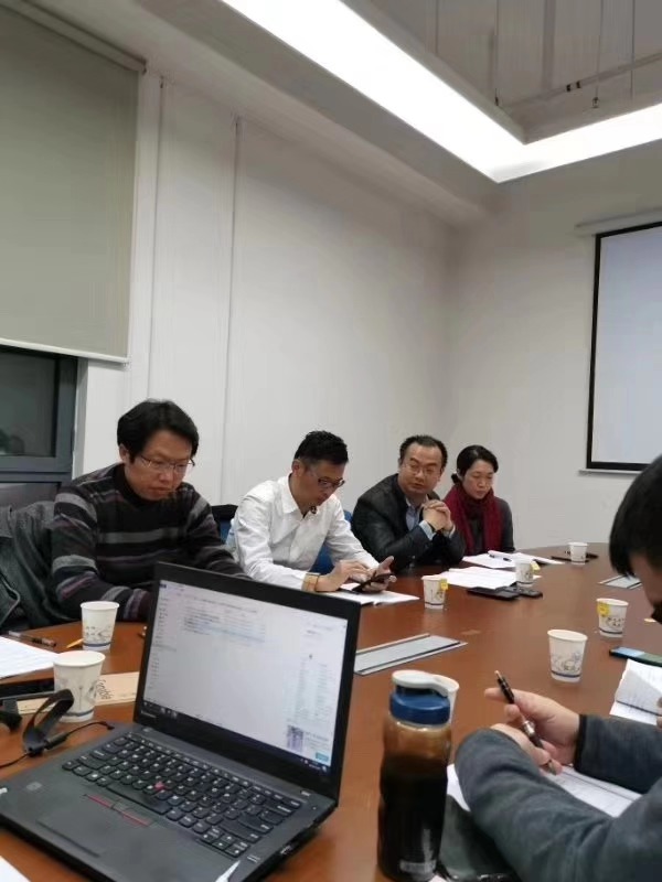 日新環(huán)境總經(jīng)理毛利鋒參與同濟(jì)大學(xué)編撰《水機(jī)二聯(lián)供技術(shù)規(guī)程》的規(guī)范研討