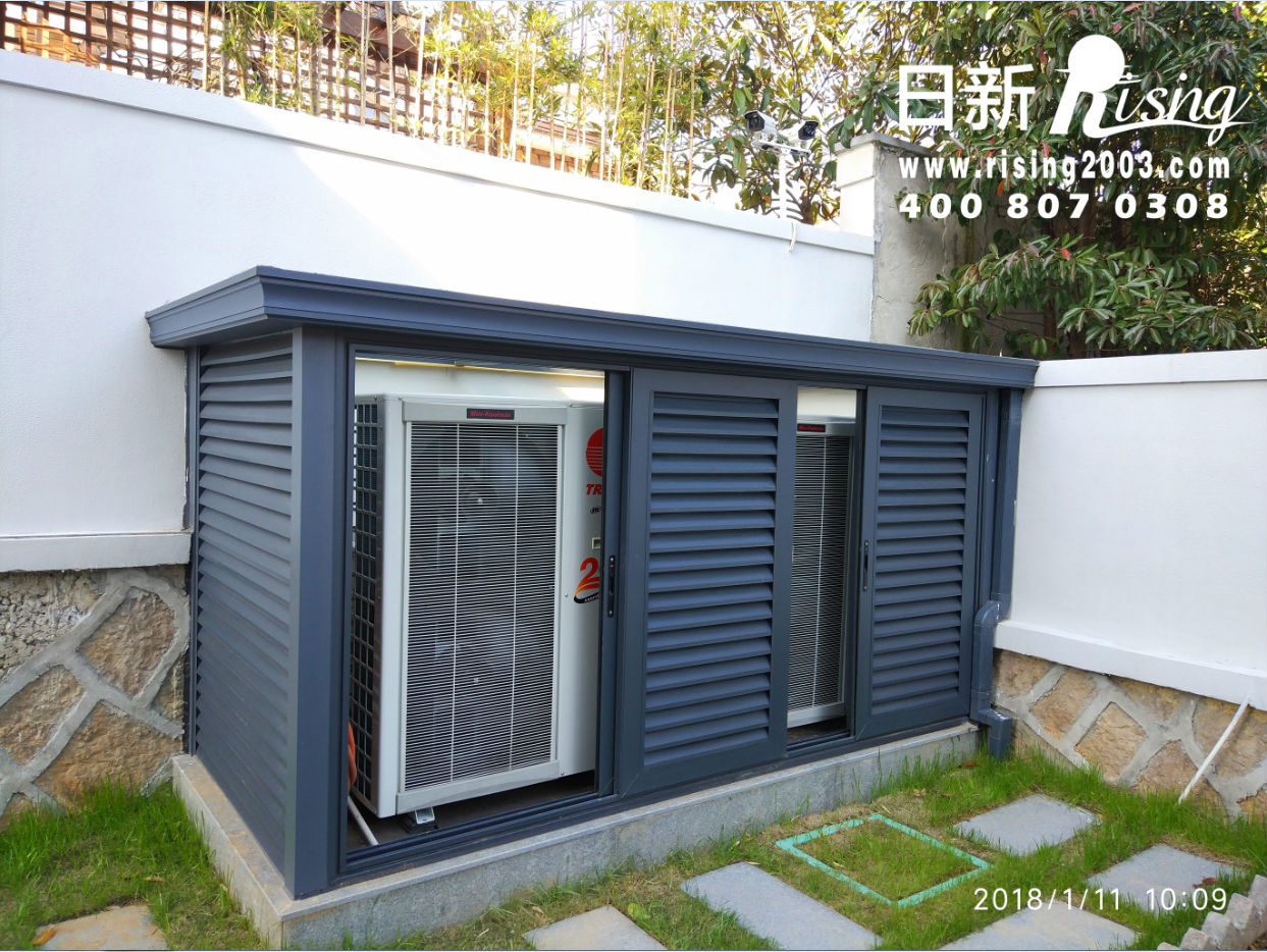 安裝地源熱泵空調(diào)前要考慮到哪些問(wèn)題？日新環(huán)境工程師列出四點(diǎn)