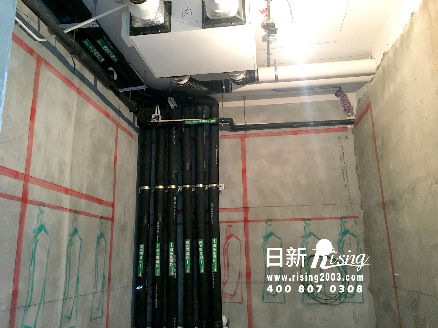 高層公寓是否適合安裝地源熱泵系統(tǒng)？只需滿足這幾點就適合【杭州日新】