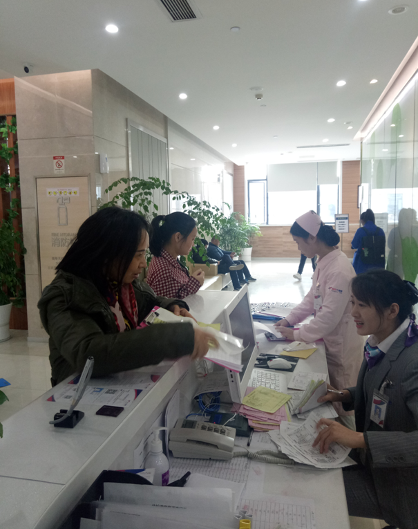 為健康打call之日新家人體檢篇【日新環(huán)境】