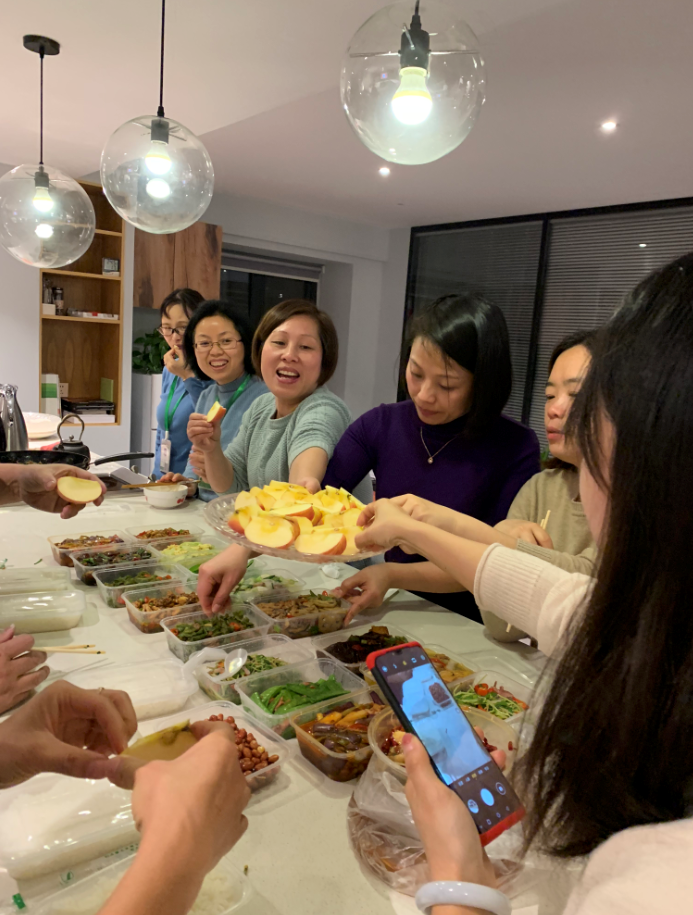 2019年平安夜，說(shuō)愿望【杭州日新】