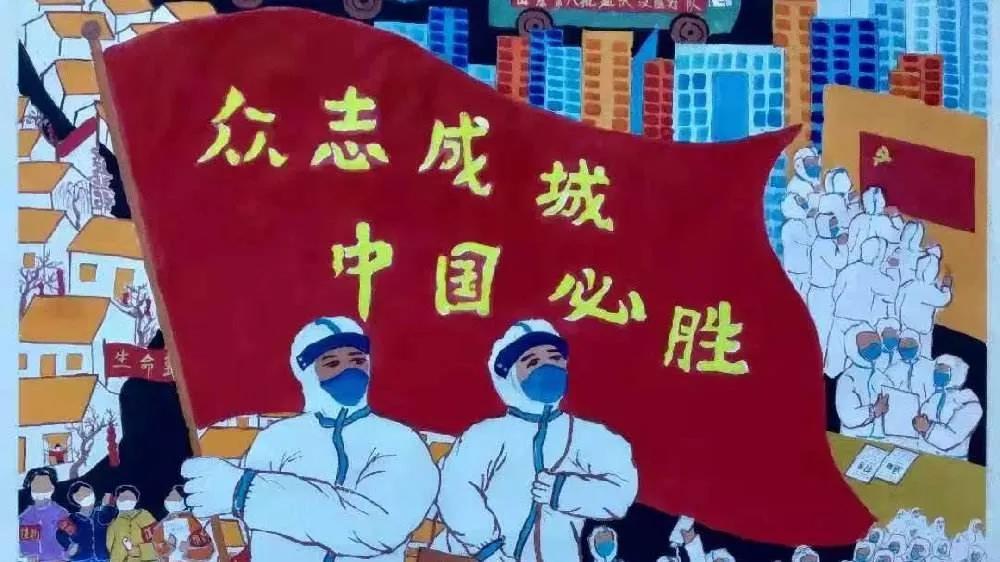 健康平安！祈愿天佑武漢！天佑中華！天佑地球村！