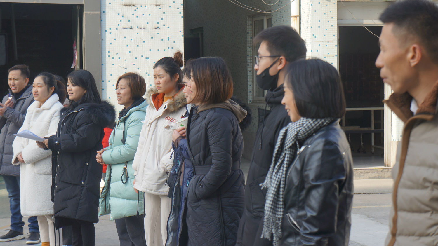 盛和塾塾生企業(yè)第一屆聯(lián)誼運(yùn)動會