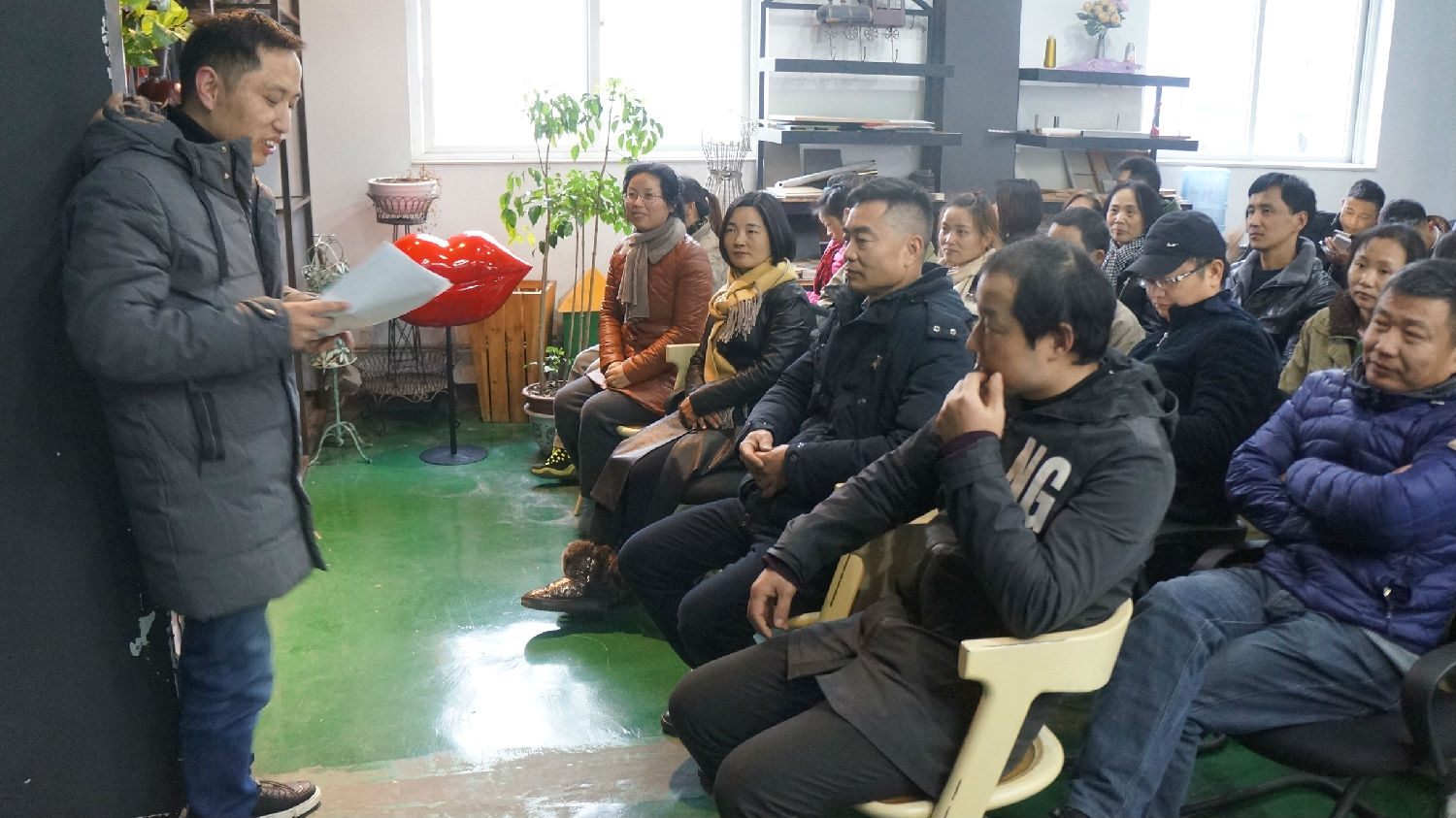 盛和塾塾生企業(yè)第一屆聯(lián)誼運(yùn)動會