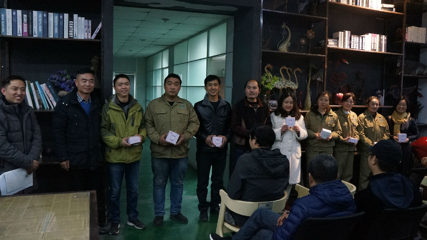盛和塾塾生企業(yè)第一屆聯(lián)誼運(yùn)動會