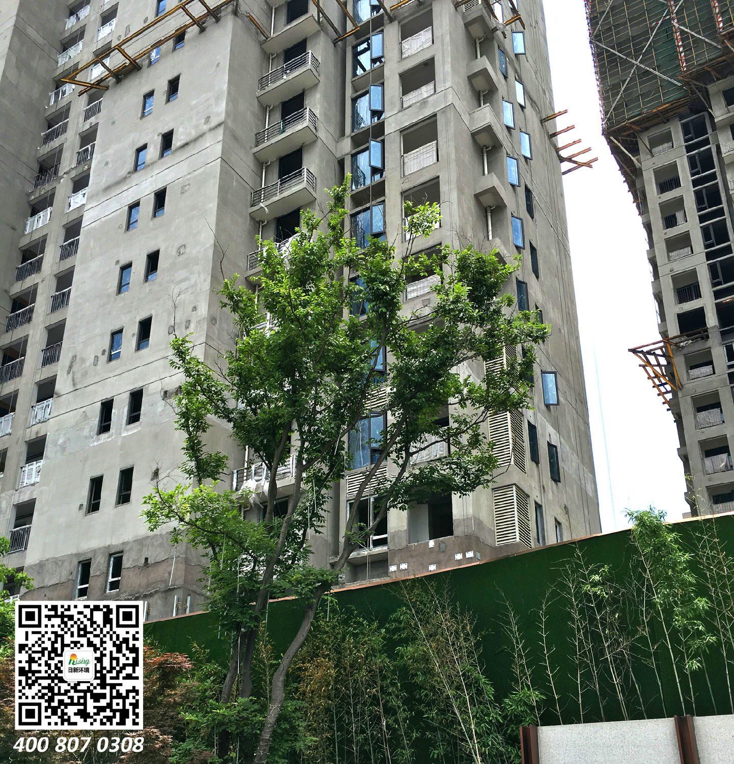 簡裝小區(qū)暖通系統(tǒng)配新套模式,日新環(huán)境不斷從事創(chuàng)造性工作
