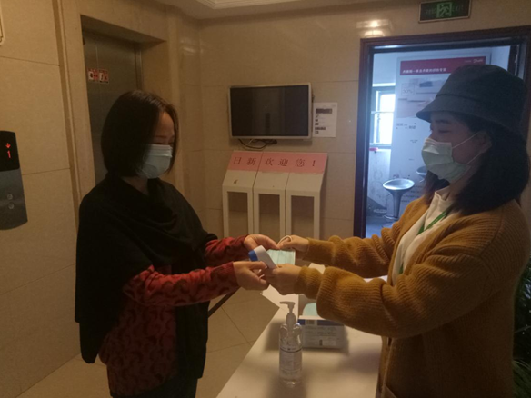 疫情期間，時刻保持警惕，不松懈，做好自我防護【日新環(huán)境】