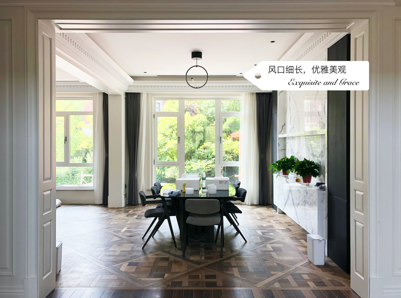 全屋生態(tài)系統(tǒng) | 每一棟，世界僅一棟