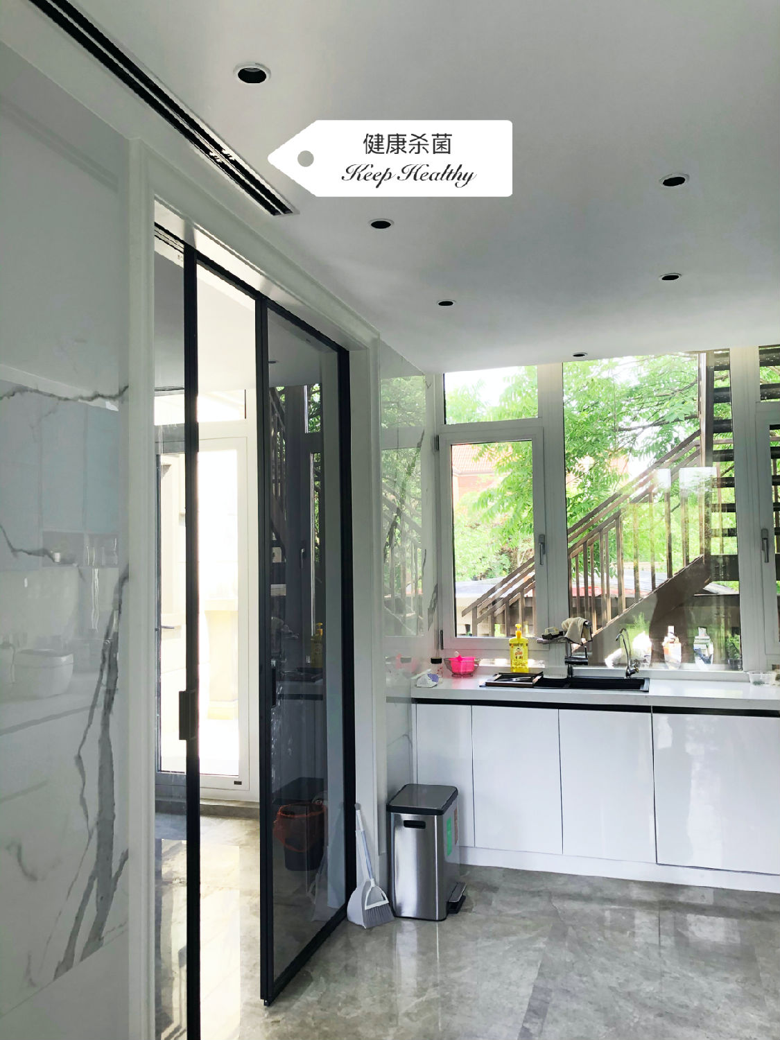 全屋生態(tài)系統(tǒng) | 每一棟，世界僅一棟