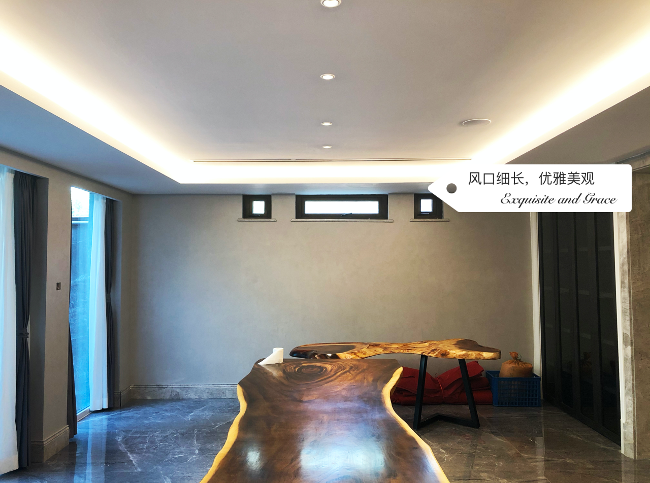 全屋生態(tài)系統(tǒng) | 每一棟，世界僅一棟
