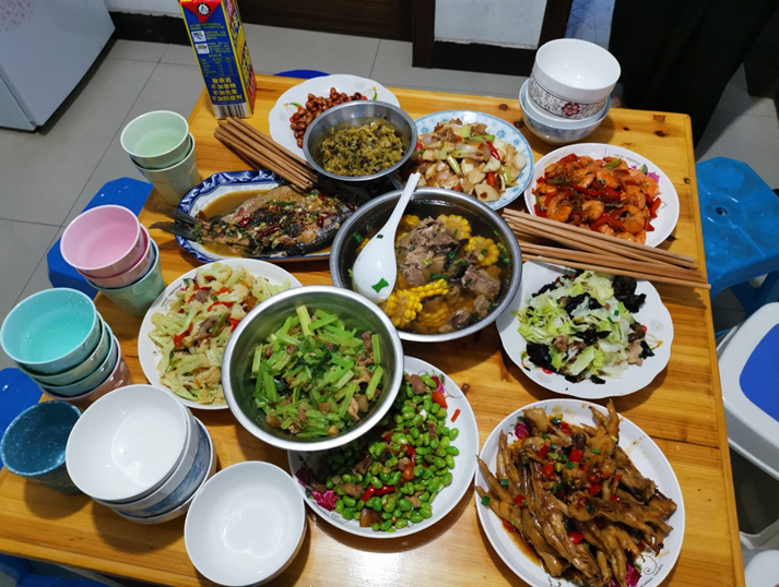 每一份陪伴，都是一份暖心的的關(guān)懷【日新環(huán)境】