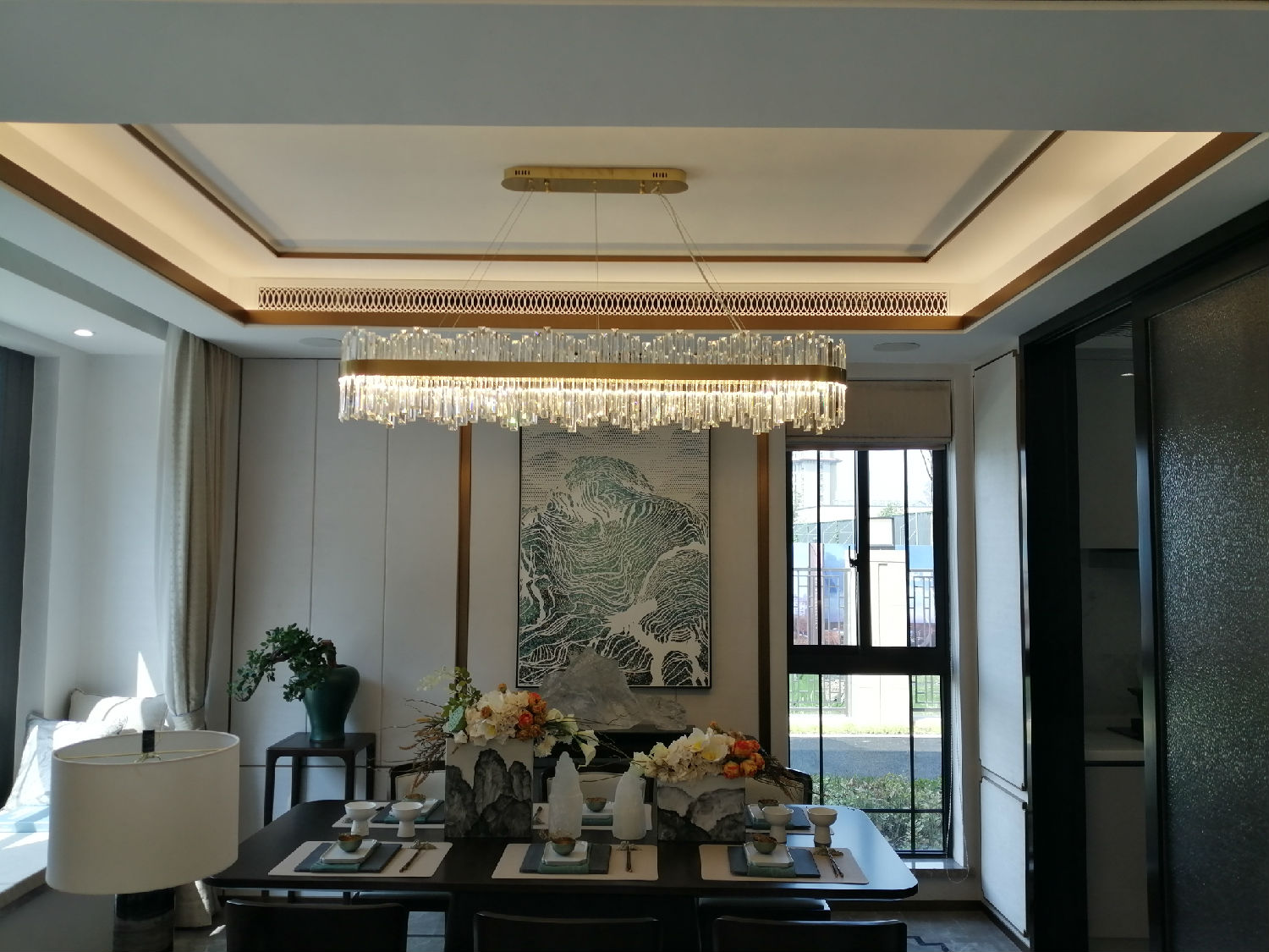 海寧印月府風(fēng)冷熱泵系統(tǒng)案例【日新環(huán)境】