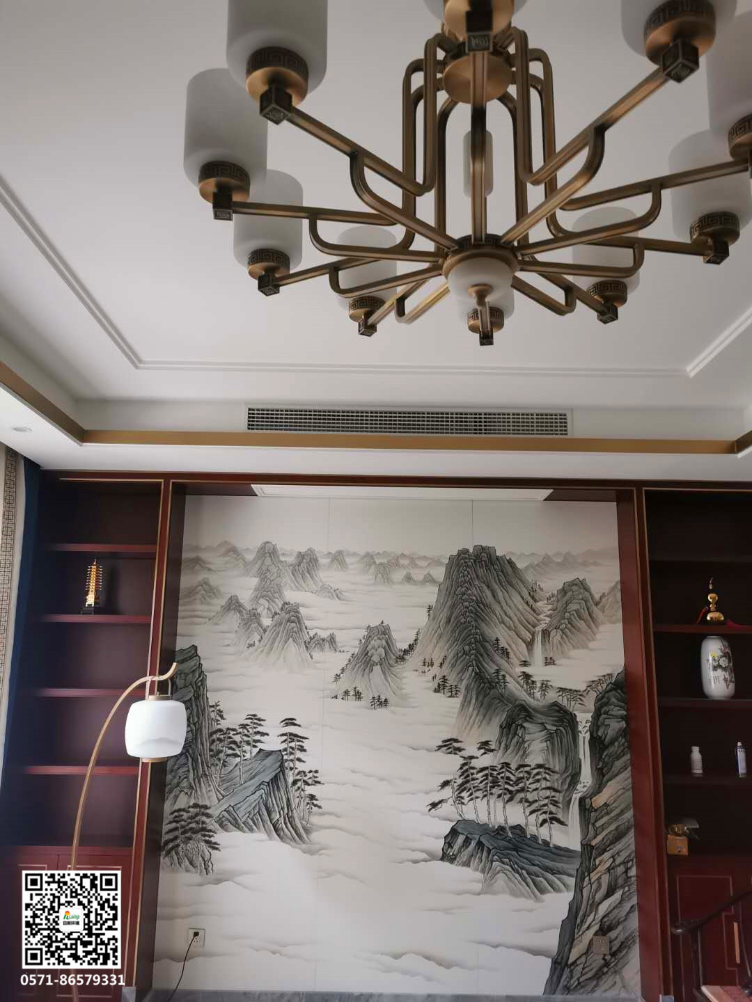 日新環(huán)境地源熱泵項(xiàng)目現(xiàn)場(chǎng)圖