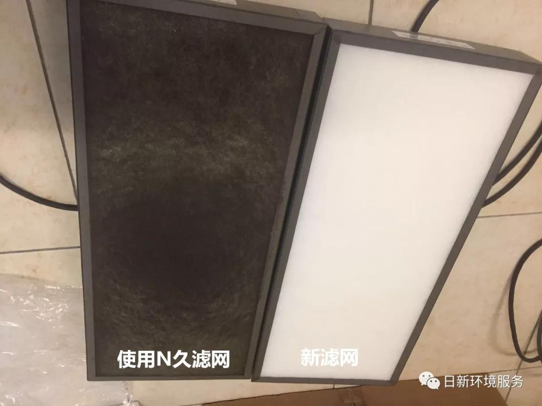 溫馨提示：您家多久沒更換過新風(fēng)濾網(wǎng)了？【日新環(huán)境】