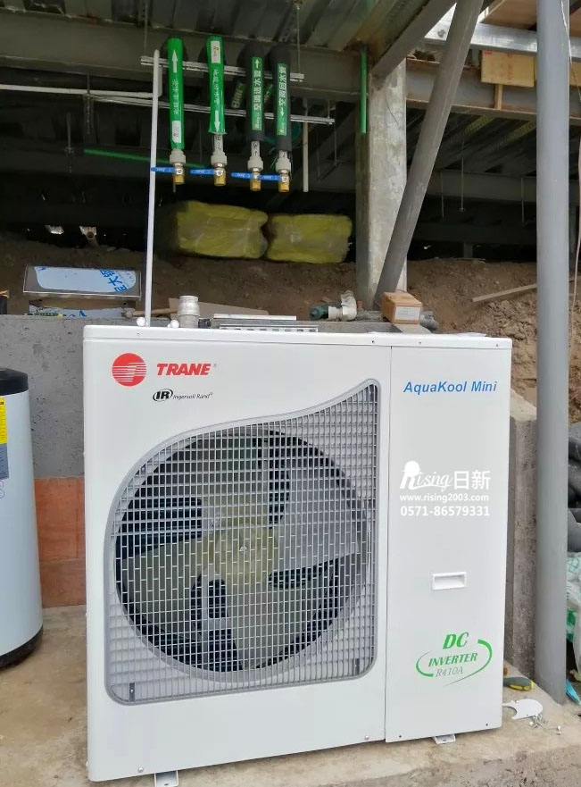 空氣源熱泵與地源熱泵哪個比較好？【日新環(huán)境】