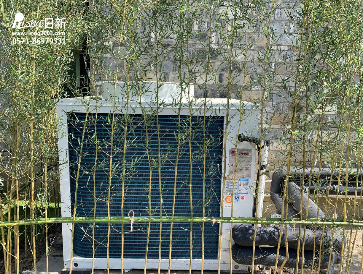 空氣源熱泵與地源熱泵哪個比較好？【日新環(huán)境】