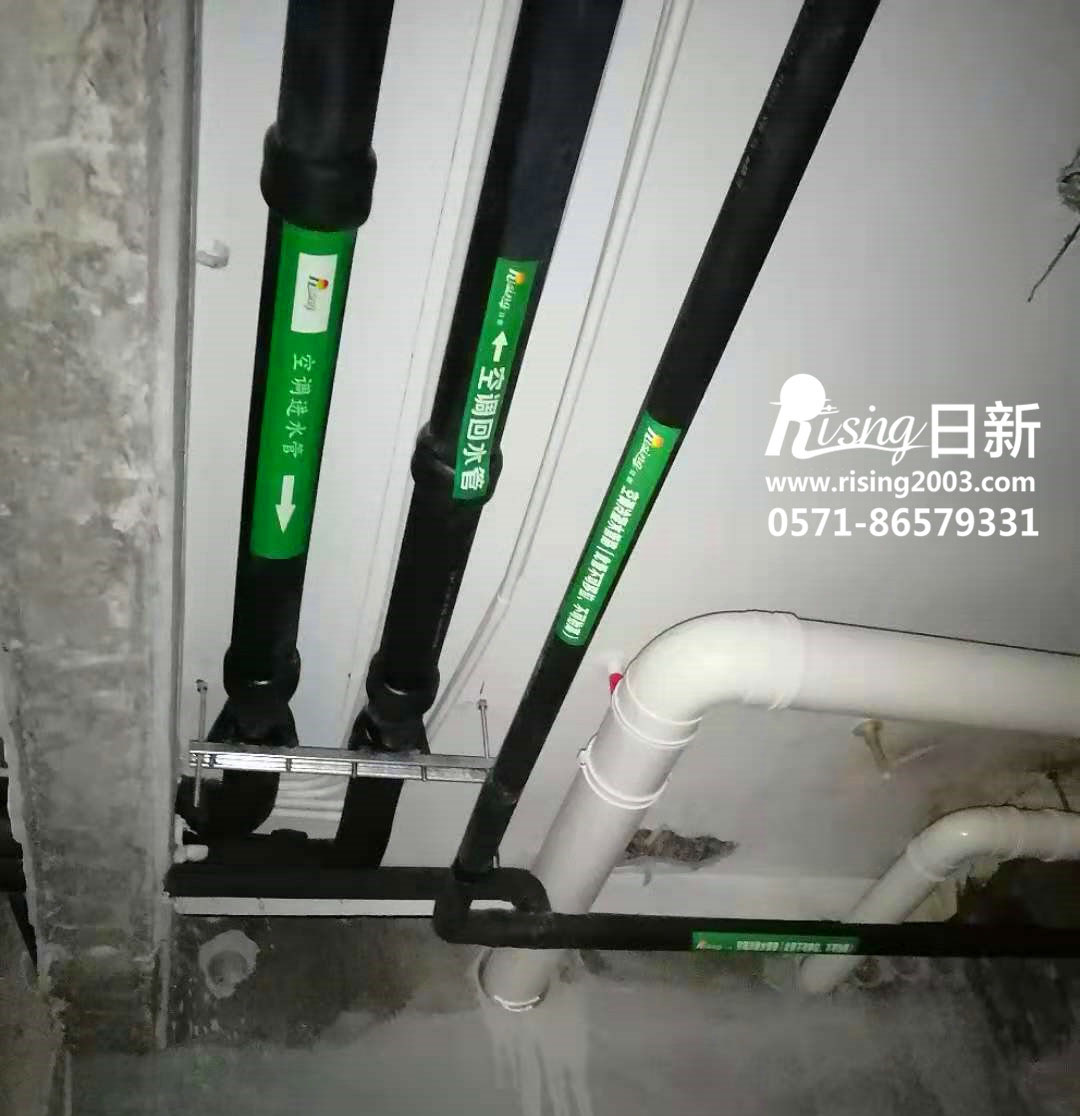 河濱公寓風(fēng)冷熱泵系統(tǒng)空調(diào)階段