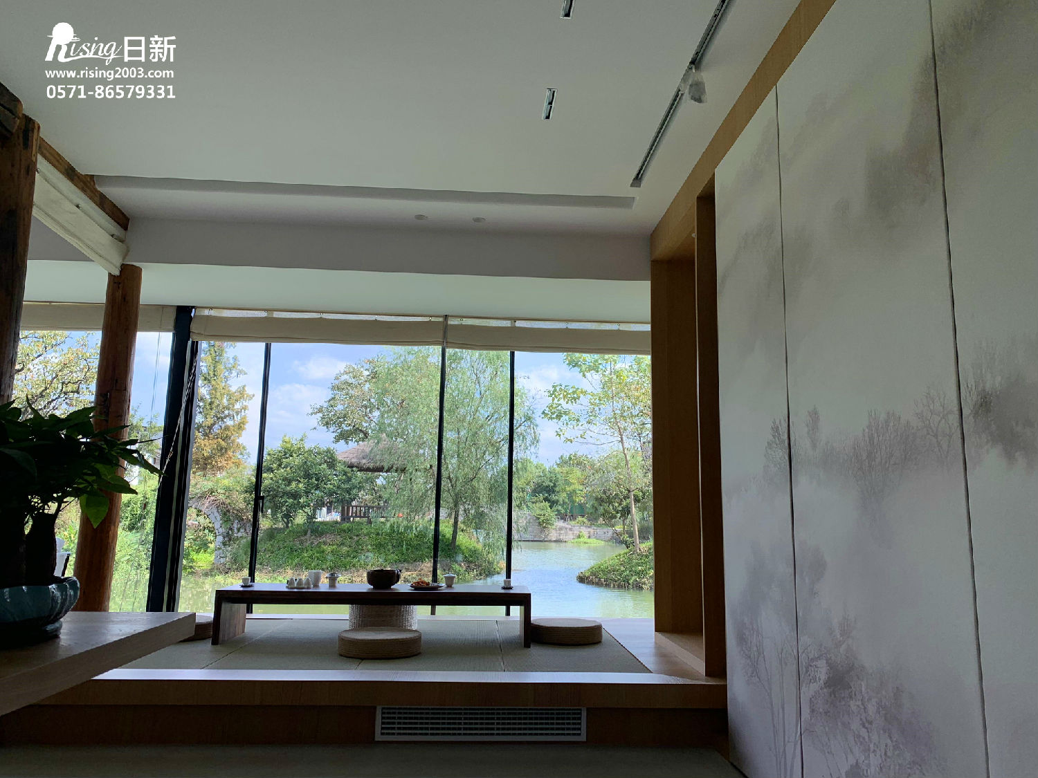 地源熱泵中央空調(diào)與普通中央空調(diào)的對(duì)比【日新環(huán)境】