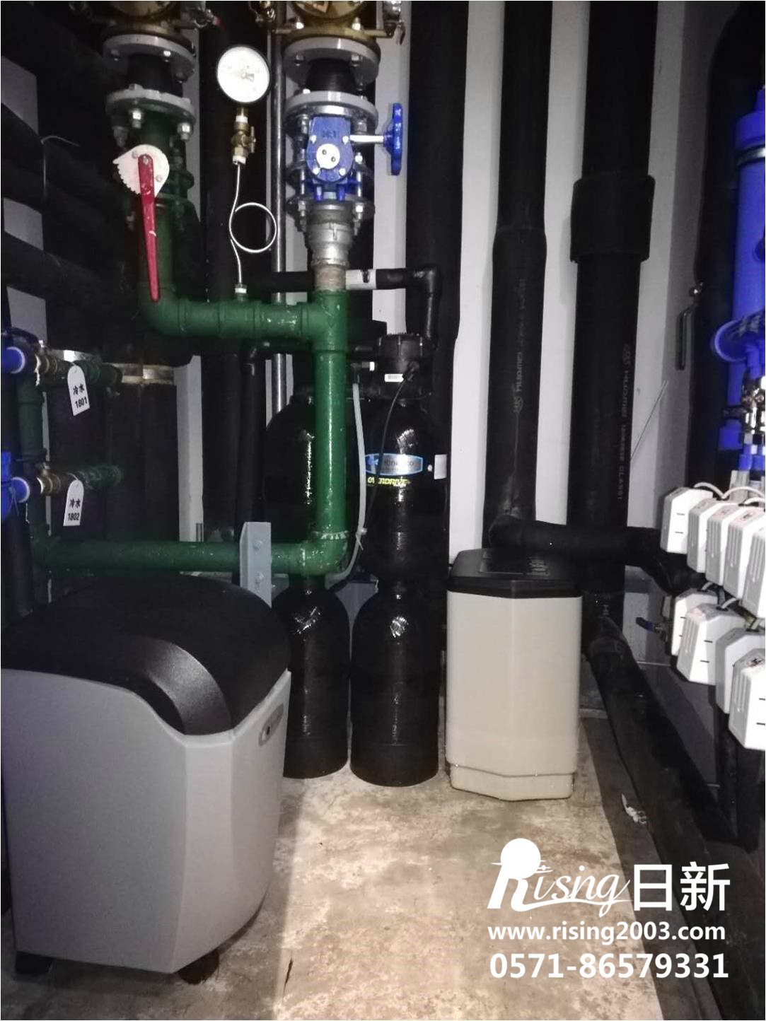 來自100多個(gè)國家對(duì)康尼蒂克水處理的評(píng)價(jià)【日新環(huán)境】