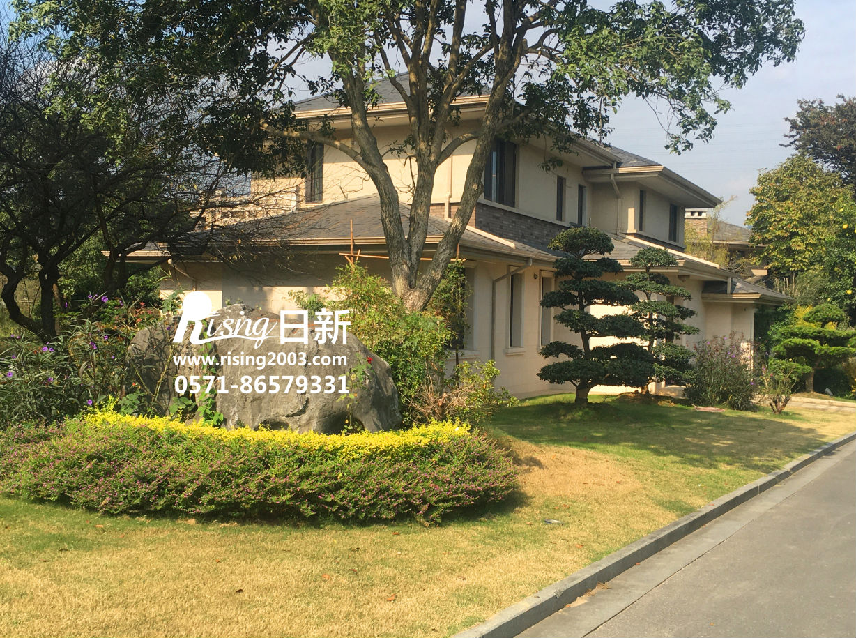 別墅地源熱泵系統(tǒng)，花園別墅的不二選擇【日新環(huán)境】