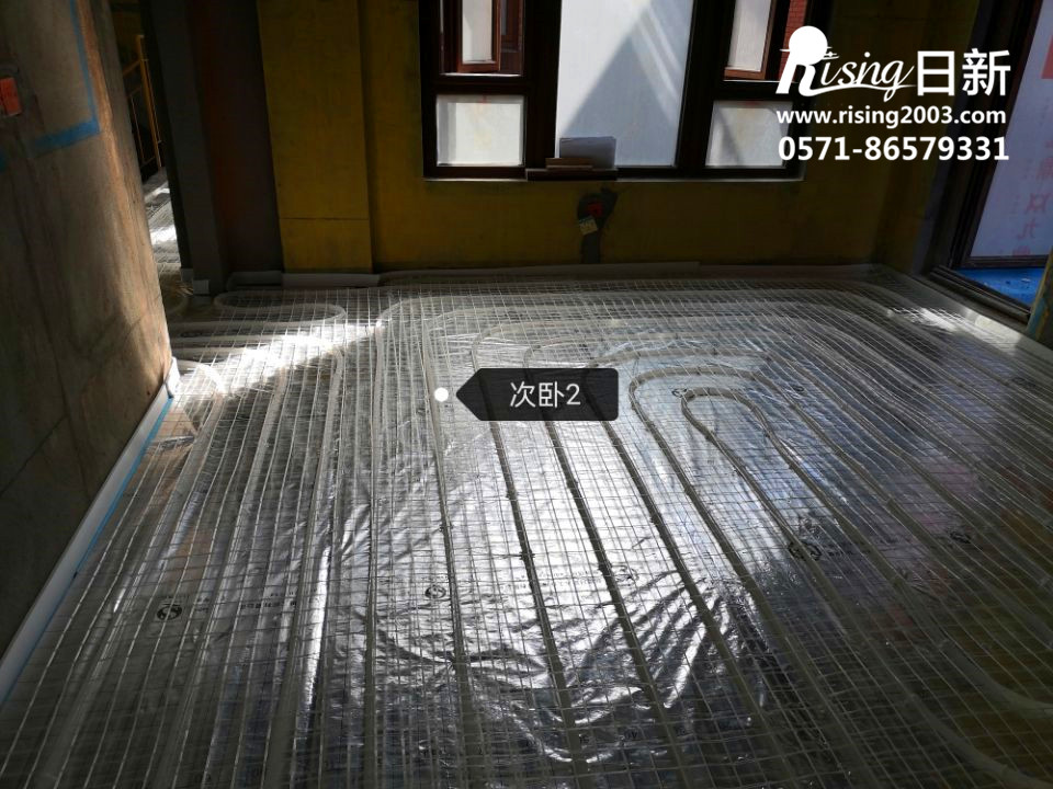 地源熱泵空調(diào)為什么省錢(qián)？【日新環(huán)境】
