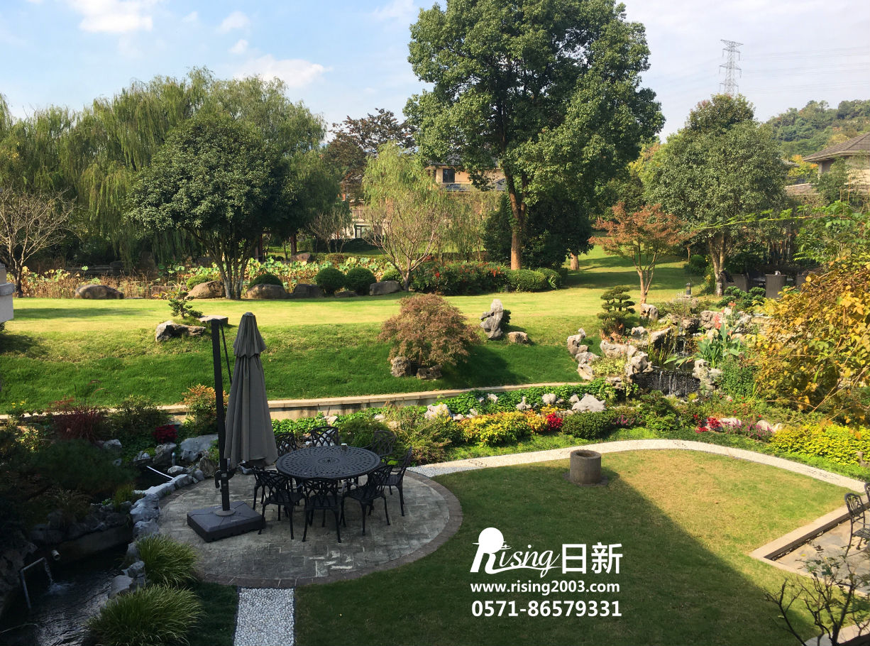 地源熱泵空調(diào)帶給用戶什么樣享受？【日新環(huán)境】