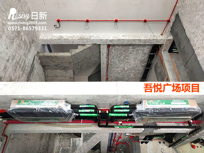 特靈空調(diào)地暖二合一PK氟機(jī)+燃?xì)忮仩t，誰更勝一籌