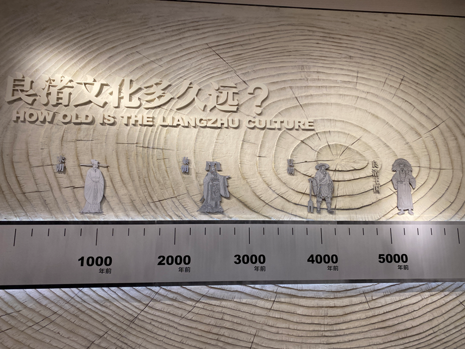 日新環(huán)境4月良渚博物館游記
