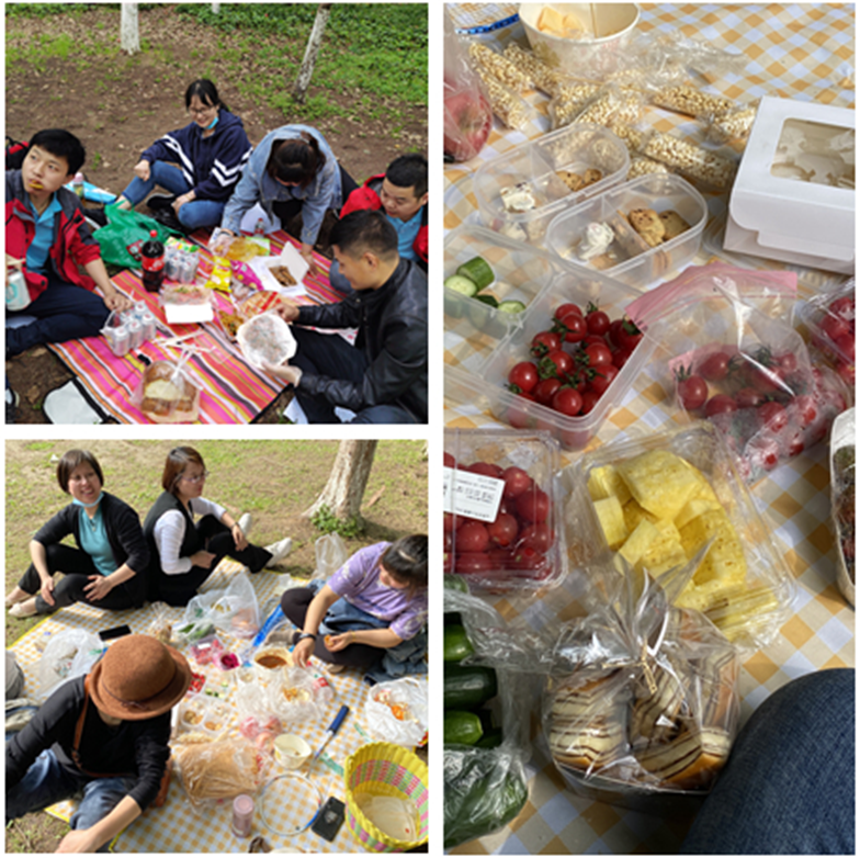 日新環(huán)境4月良渚博物館游記